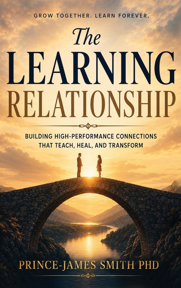 The Learning Relationship: Building High-Performance Connections That Teach, Heal and Transform cover