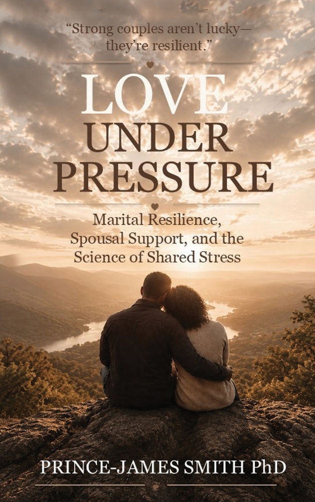 Love Under Pressure: Marital Resilience, Spousal Support, and the Science of Shared Stress cover