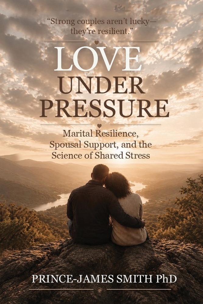 Love Under Pressure: Marital Resilience, Spousal Support, and the Science of Shared Stress cover
