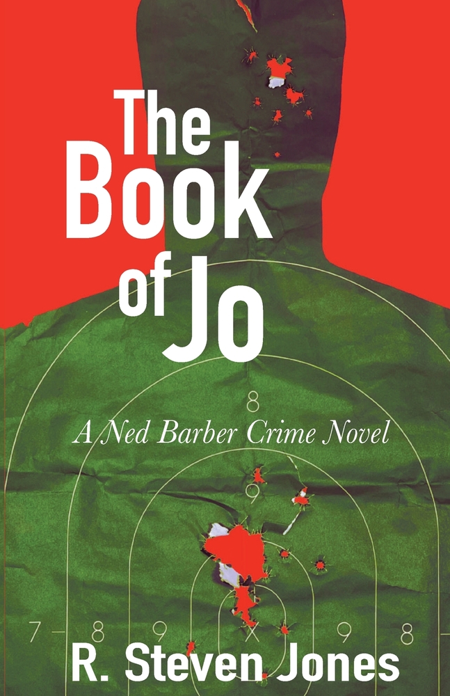 The Book of Jo cover