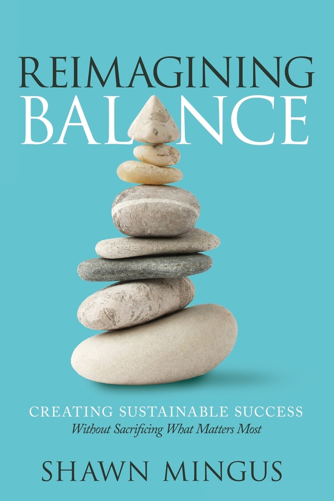 Reimagining Balance cover