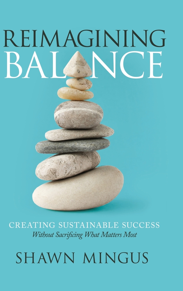 Reimagining Balance cover