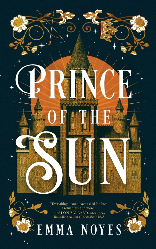 Prince of the Sun cover