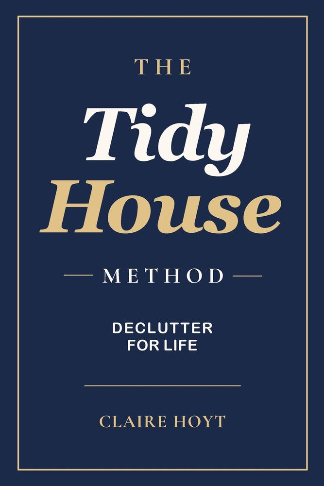 The Tidy House Method cover