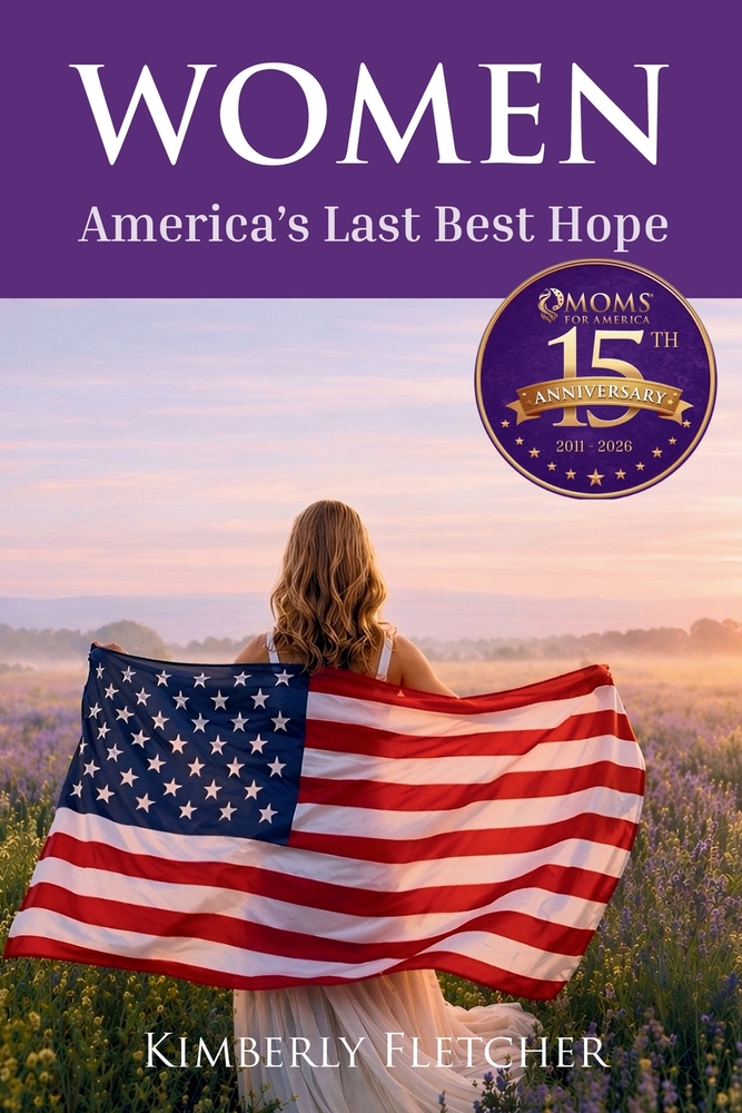 Women: America's Last Best Hope: 15th Anniversary Edition cover