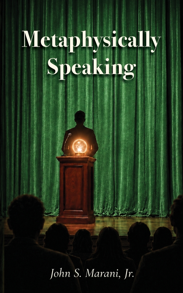 Metaphysically Speaking cover