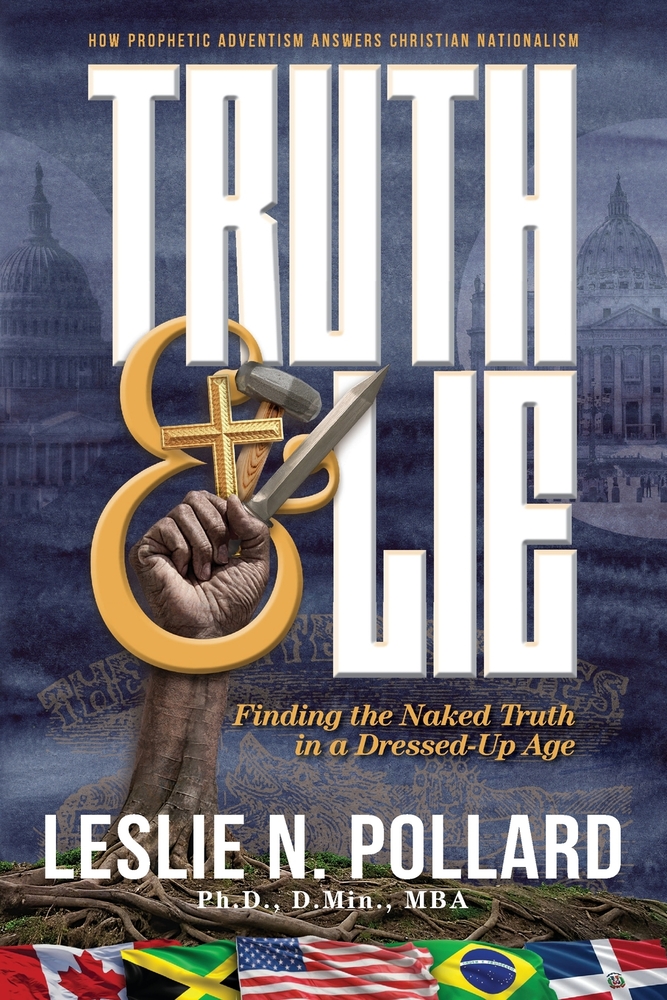 Truth and Lie: Finding the Naked Truth in a Dressed-Up Age cover