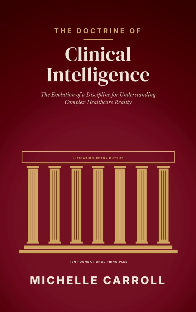 The Doctrine of Clinical Intelligence cover