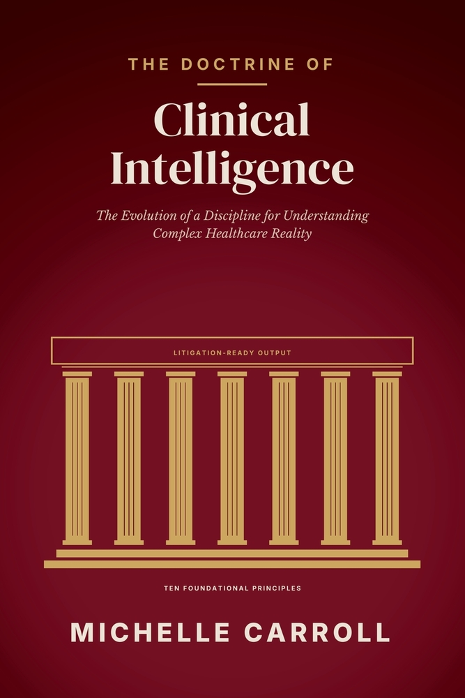 The Doctrine of Clinical Intelligence cover