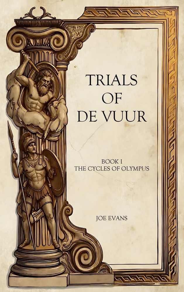 Trials of De Vuur cover