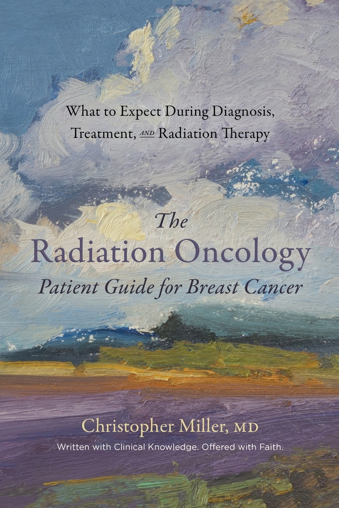 The Radiation Oncology Patient Guide for Breast Cancer cover