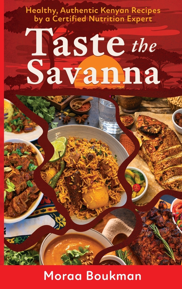 Taste the Savanna cover