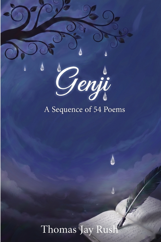 Genji: A Sequence of 54 Poems cover