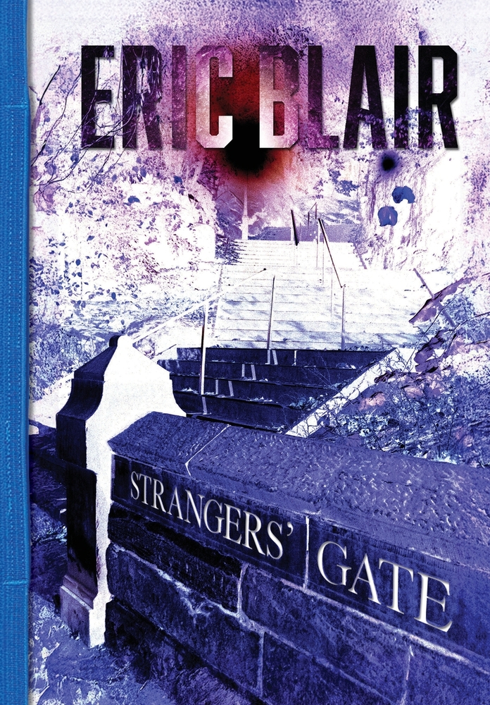 Strangers' Gate cover