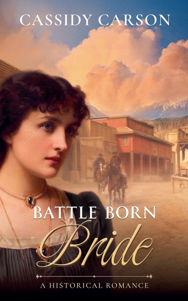 Battle Born Bride cover