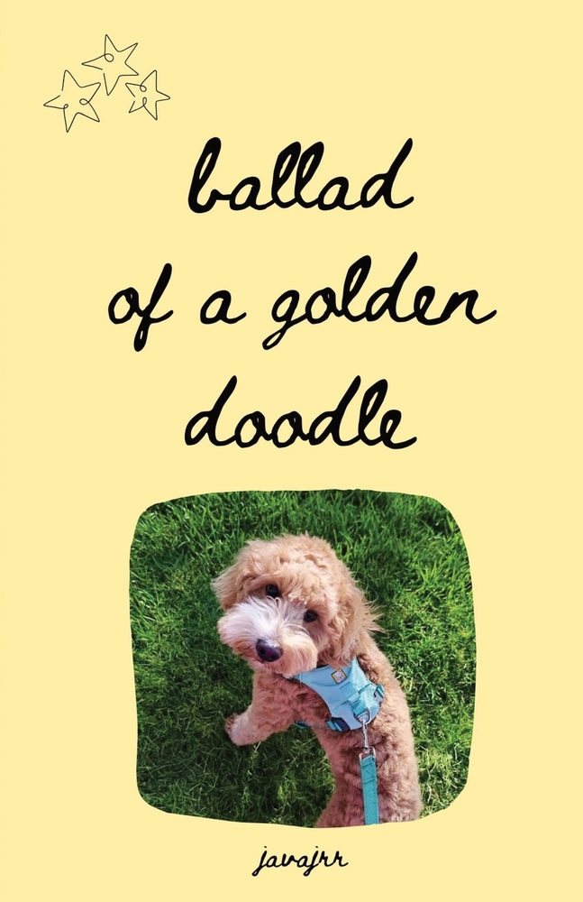 Ballad of a Goldendoodle cover