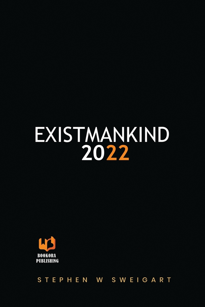 Existmankind 2022: The Creation Of Mankind & Womenkind cover