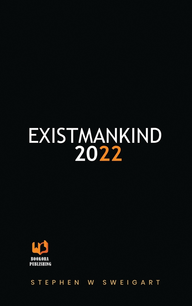 Existmankind 2022: The Creation Of Mankind & Womenkind cover