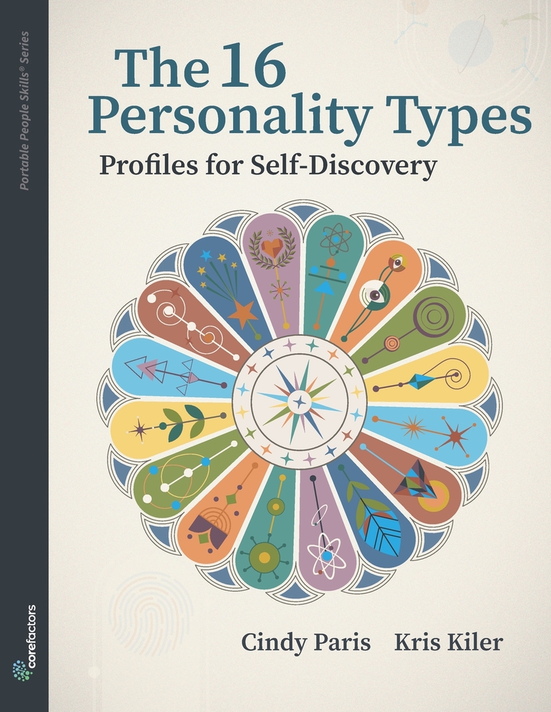The 16 Personality Types: Profiles for Self-Discovery cover