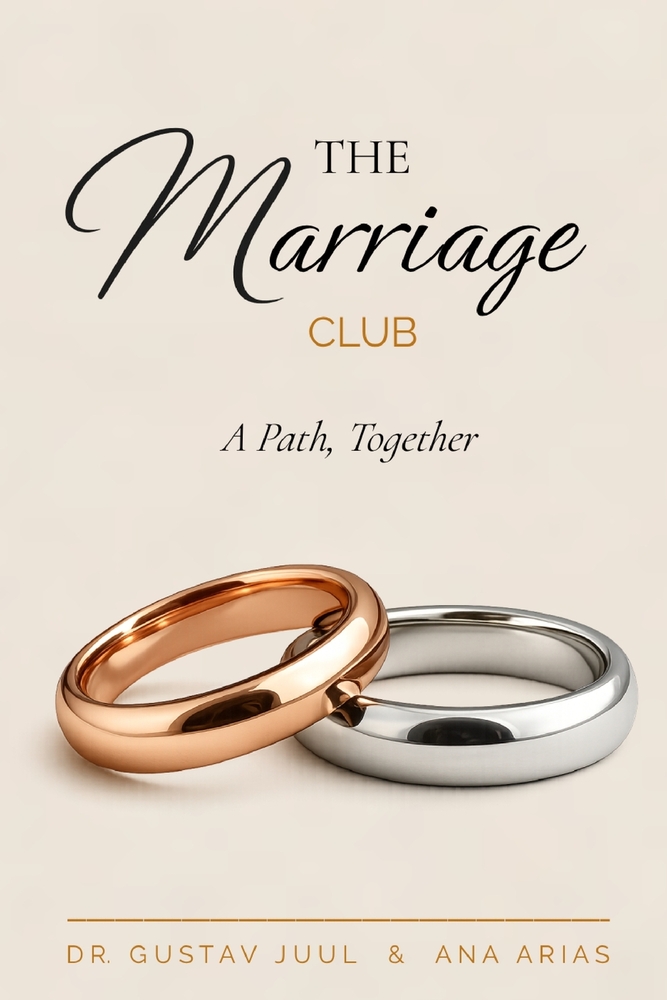 The Marriage Club: A Path, Together cover