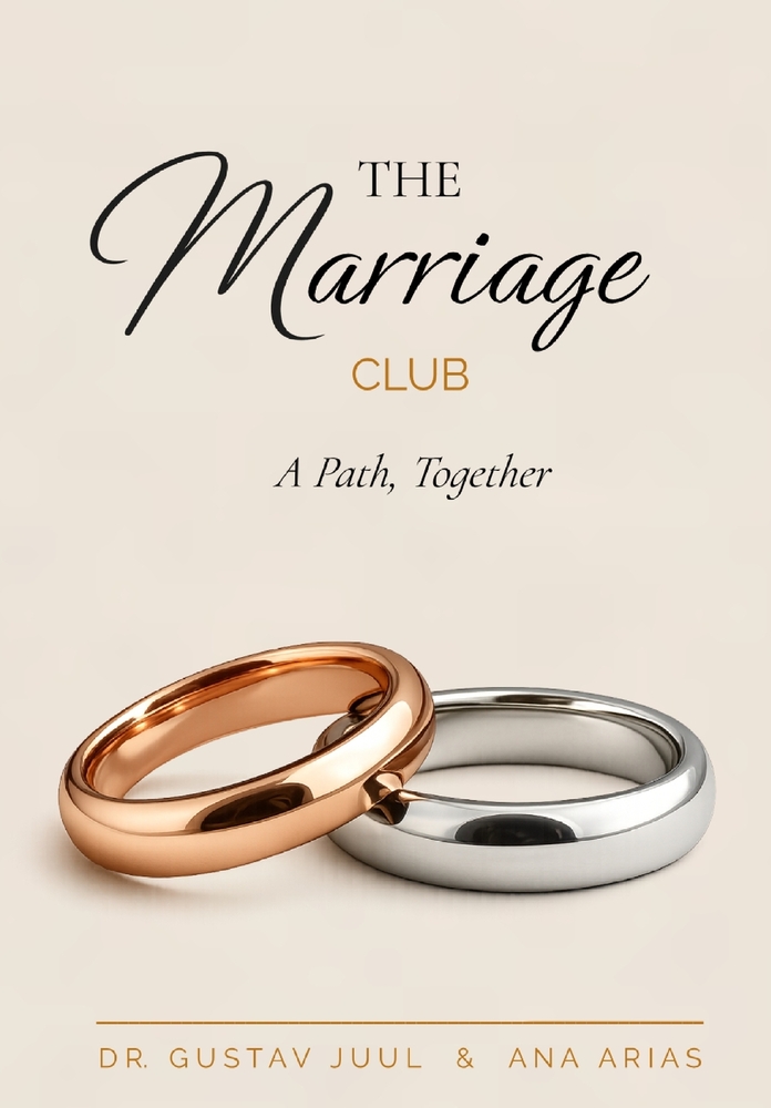 The Marriage Club: A Path, Together cover