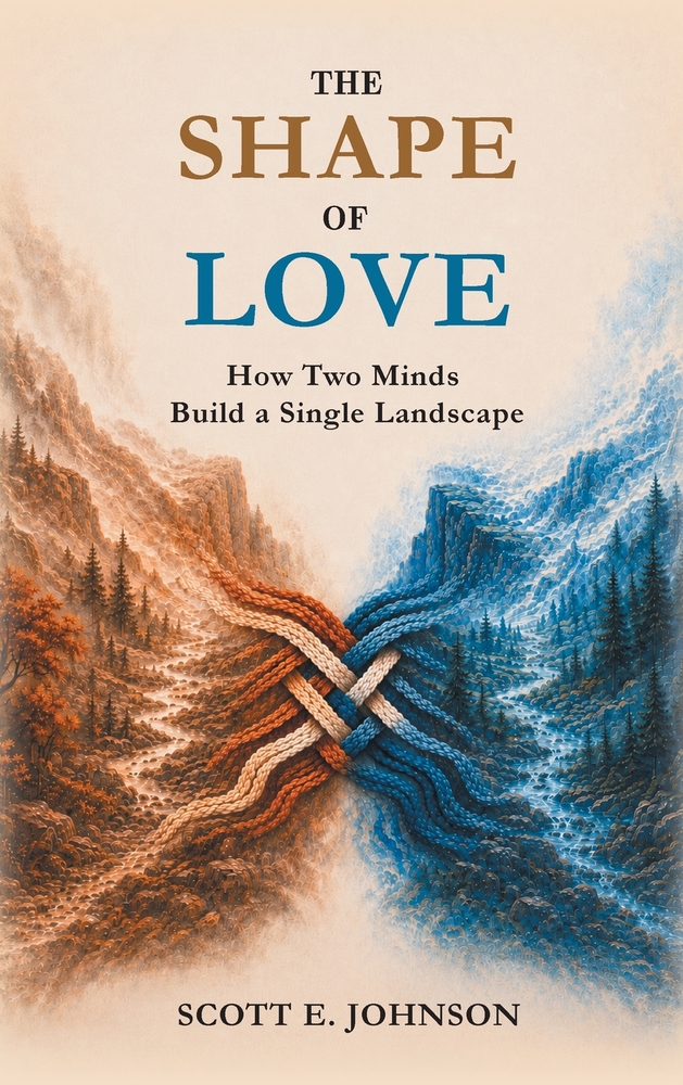 The Shape of Love: How Two Minds Build a Single Landscape cover