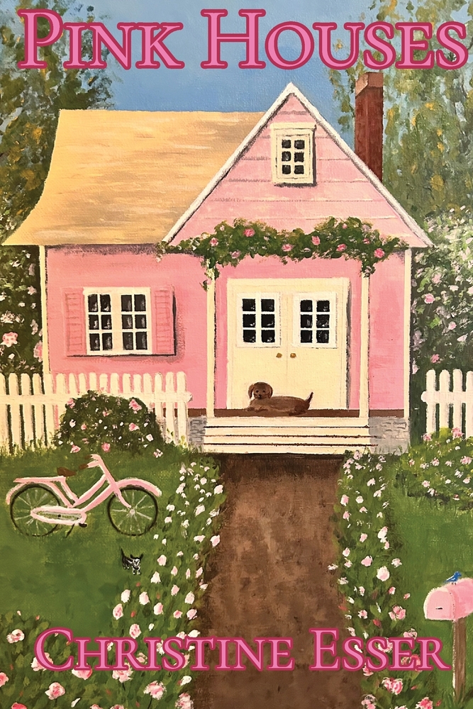 Pink Houses cover