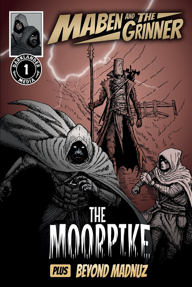 The Moorpike: Plus Beyond Madnuz cover