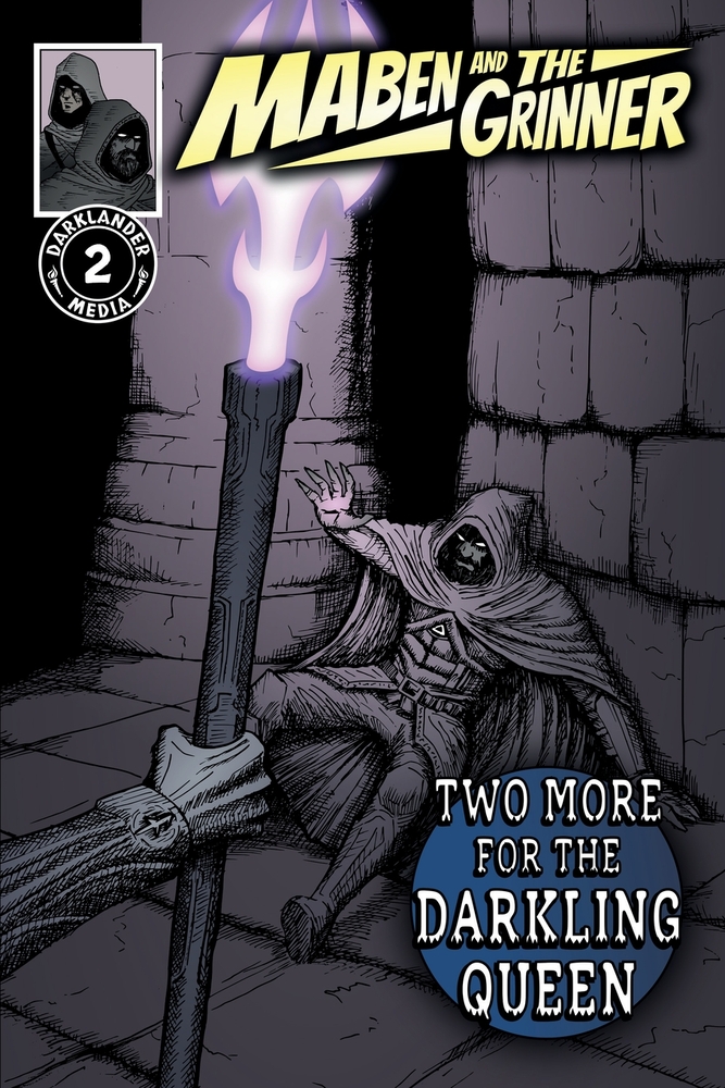 Two More for the Darkling Queen cover