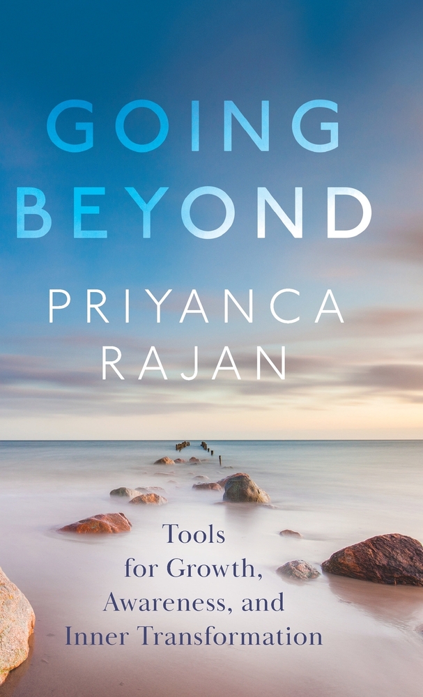 Going Beyond: tools for growth, awareness and Inner Transformation cover
