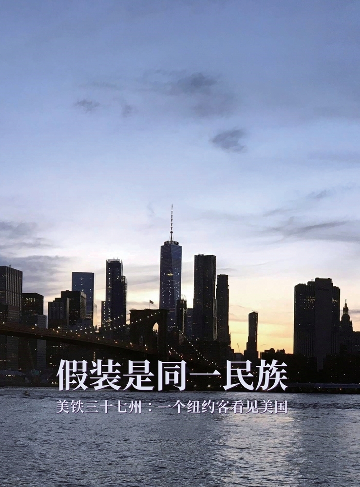 假装是同一民族 cover