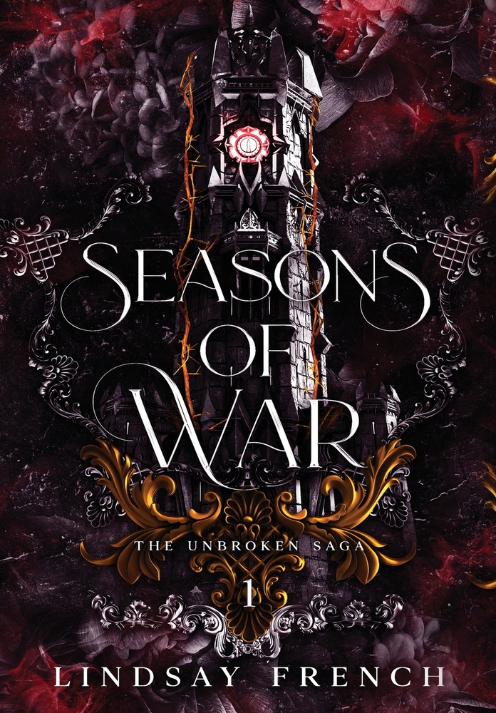 Seasons of War cover