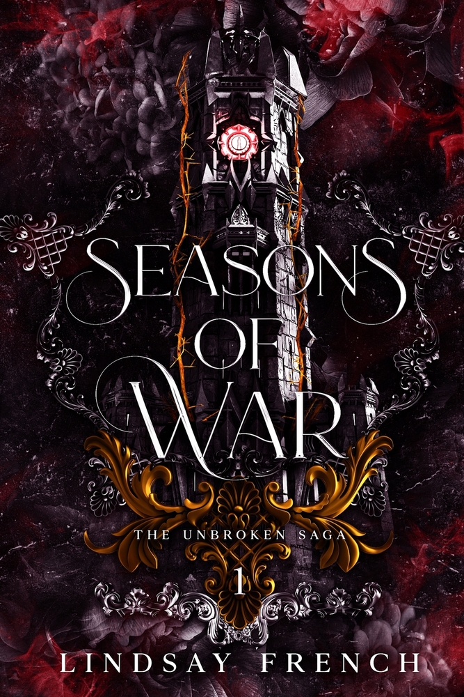 Seasons of War cover