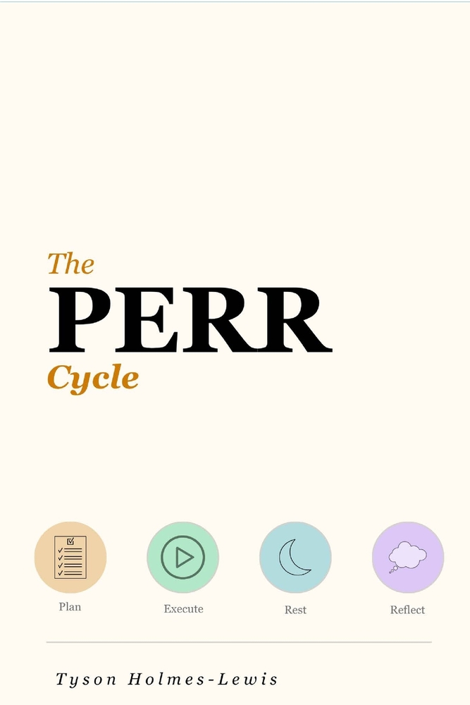 The PERR Cycle cover