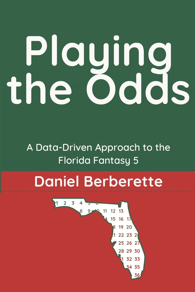 Playing the Odds: A Data-Driven Approach to the North Carolina Cash 5 cover