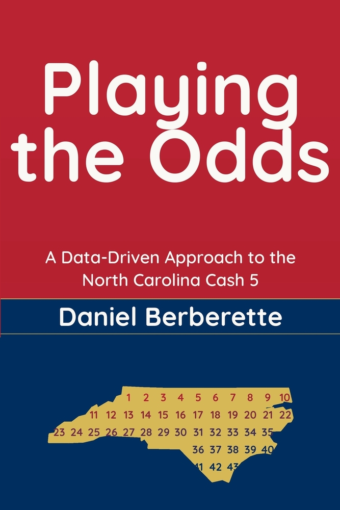 Playing the Odds: A Data-Driven Approach to the North Carolina Cash 5 cover
