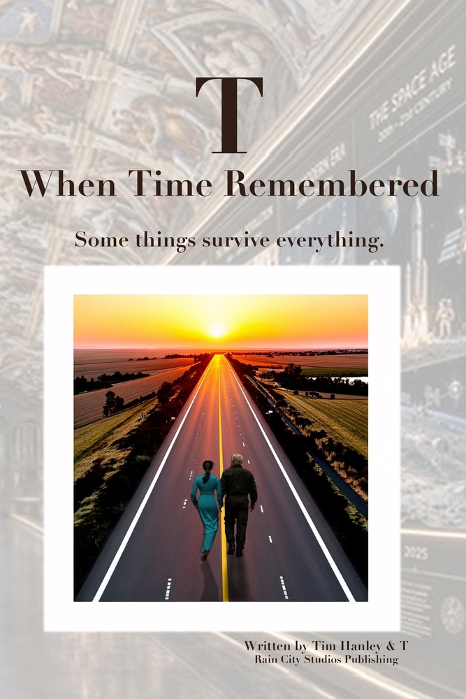 T - When Time Remembered cover