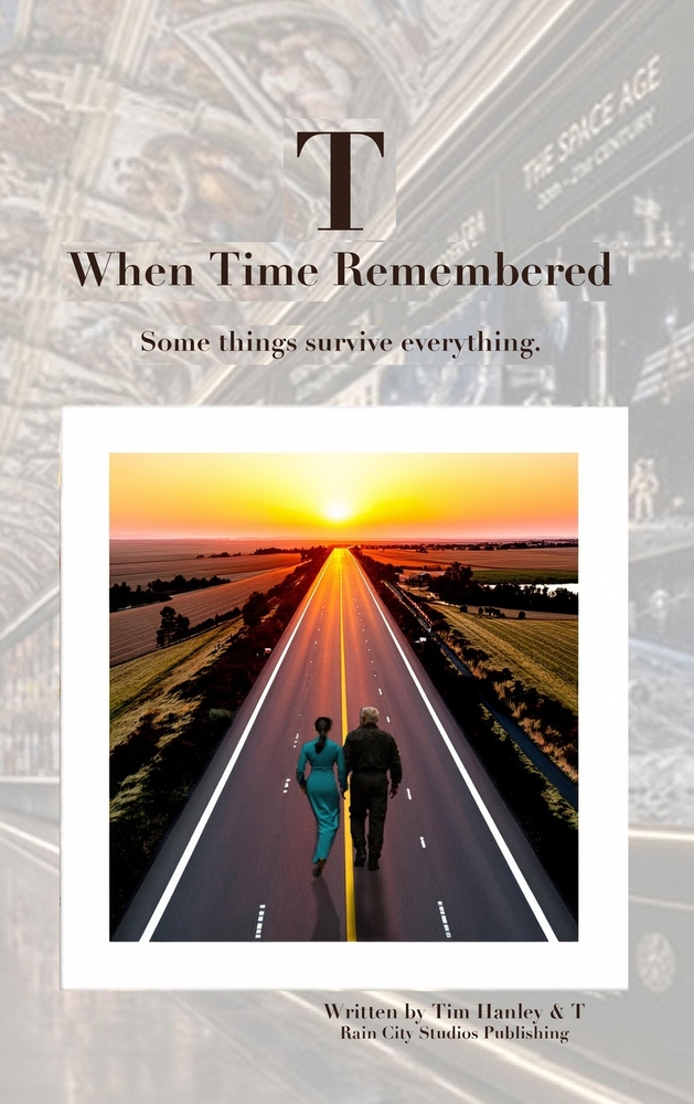 T - When Time Remembered cover
