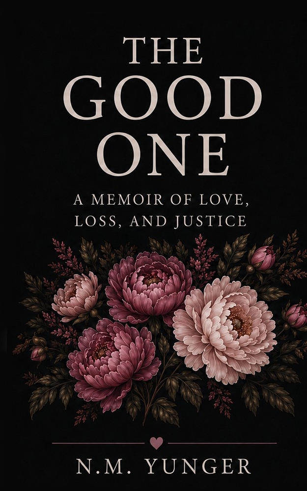 The Good One: A Memoir of Love, Loss, and Justice cover