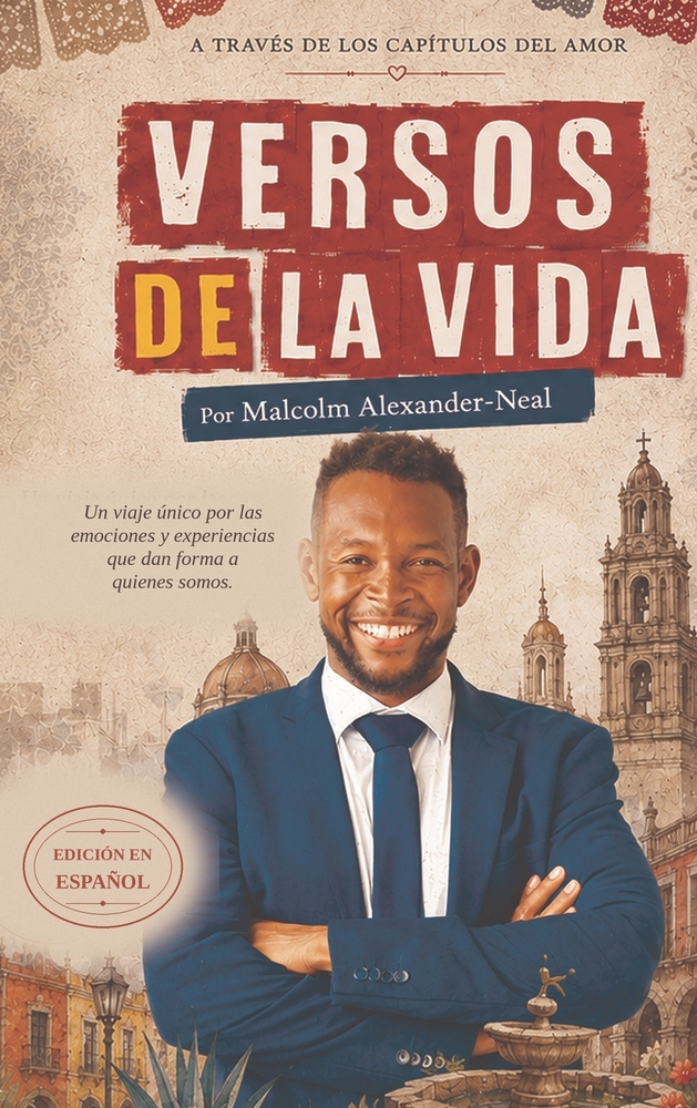 Versos de la vida: A través de los capítulos del amor cover