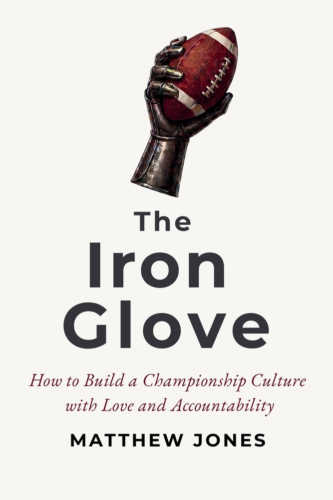 The Iron Glove cover