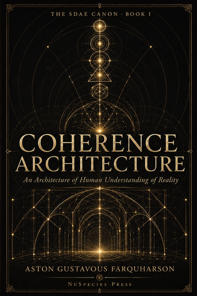 Coherence Architecture cover