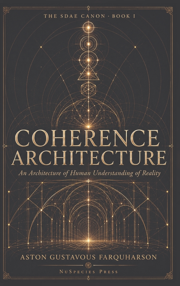 Coherence Architecture cover