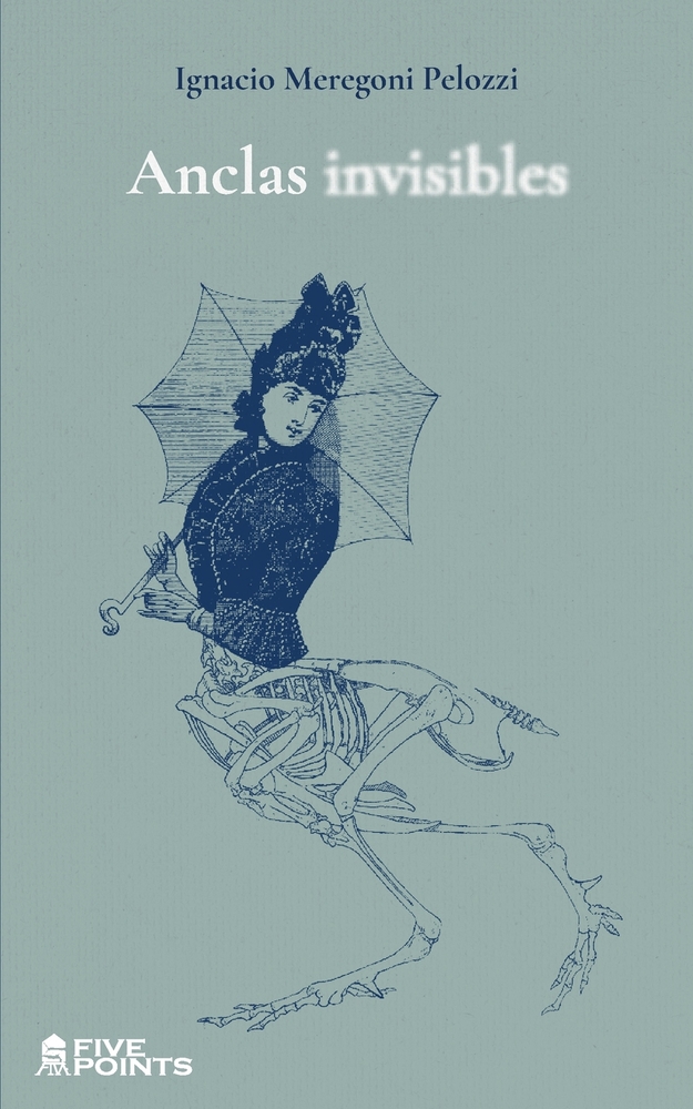 Anclas invisibles cover
