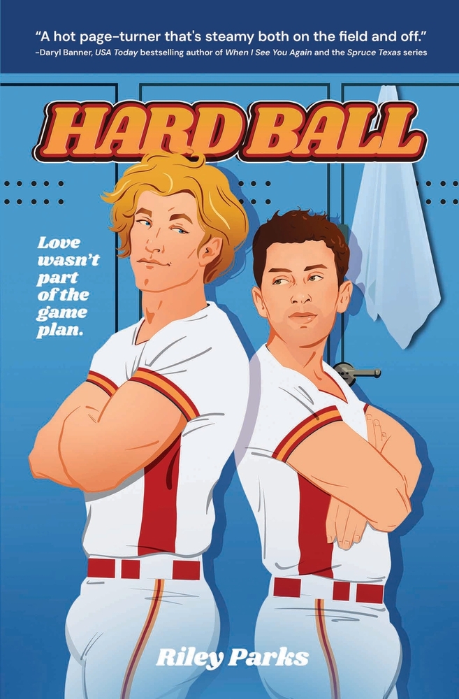 Hard Ball cover