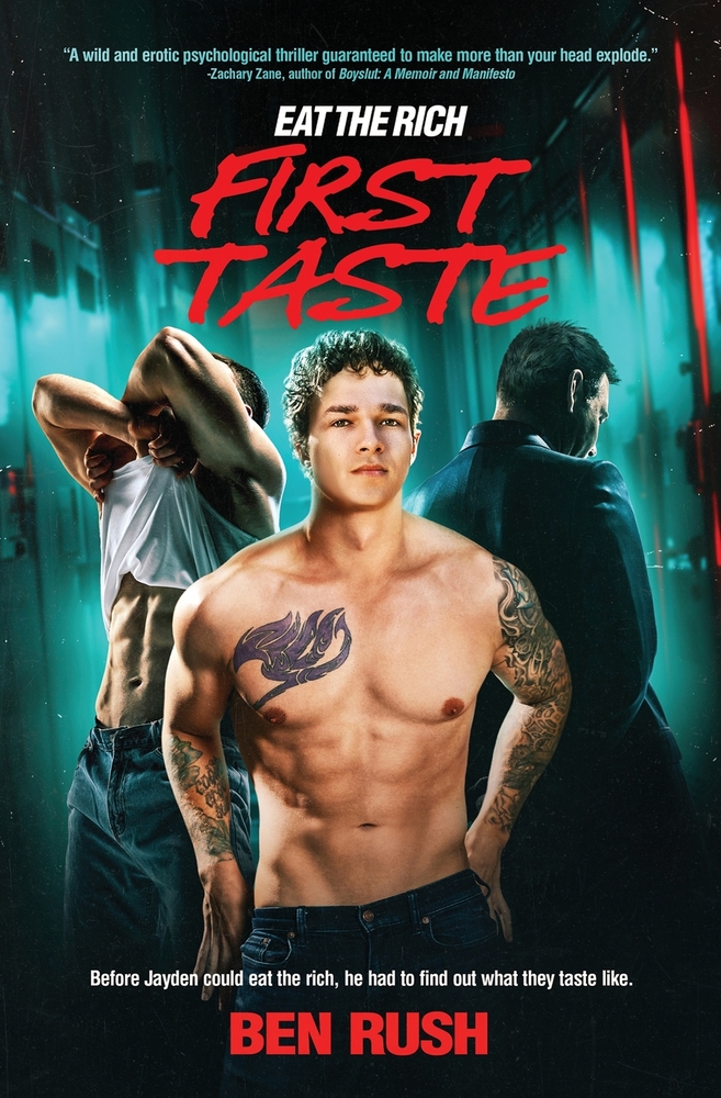 Eat the Rich: First Taste cover