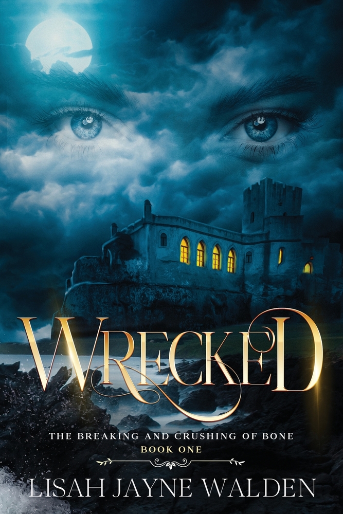 Wrecked cover