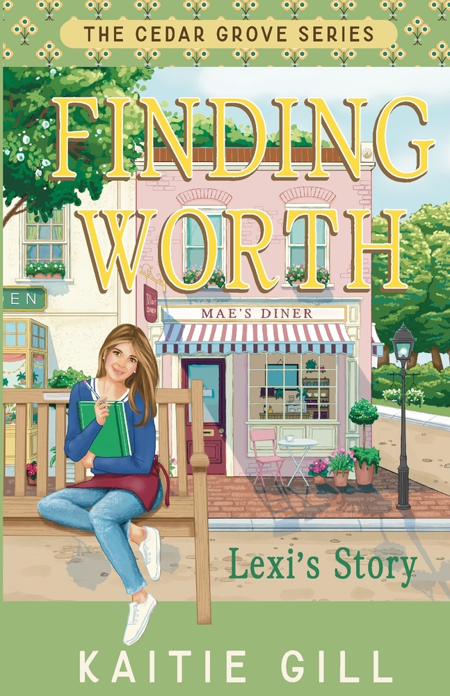 Finding Worth: Lexi's Story cover