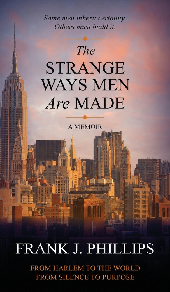 The Strange Ways Men Are Made cover