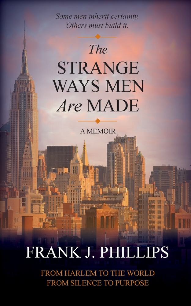 The Strange Ways Men Are Made cover